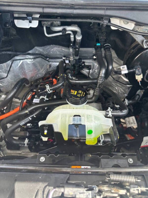 2023 Ford E-Transit