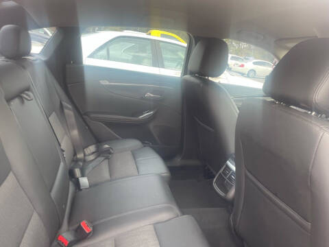 2018 Chevrolet Impala LT