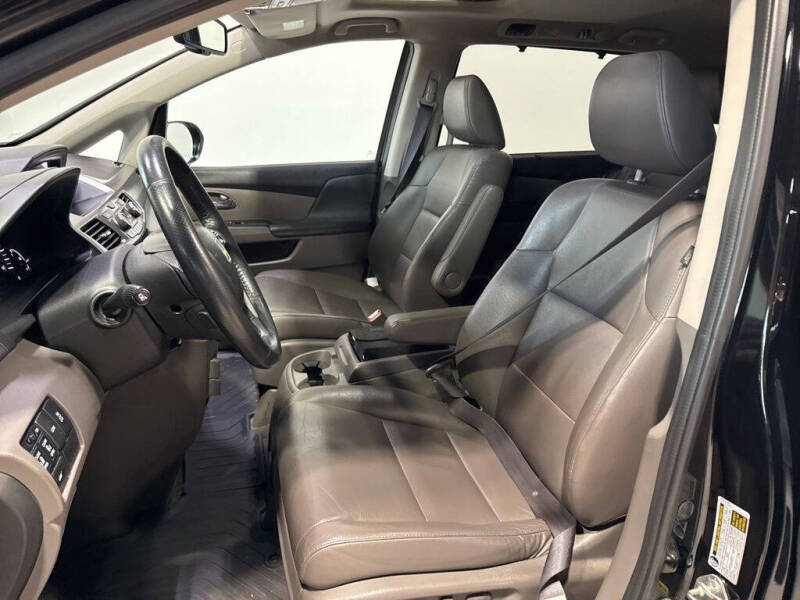 2014 Honda Odyssey EX-L