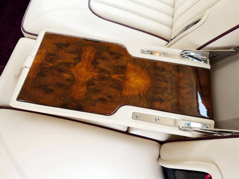 1990 Rolls-Royce Silver Spur