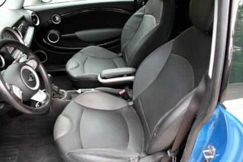 2009 MINI Cooper Clubman S