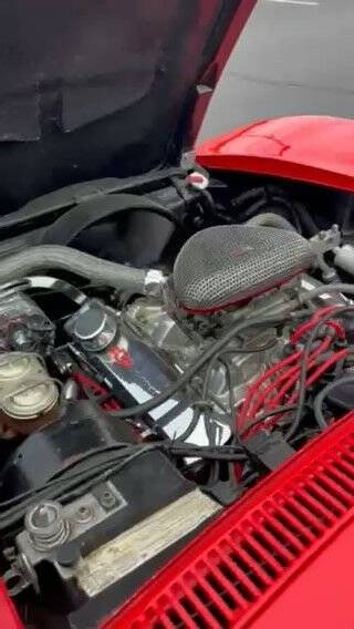 1971 Chevrolet Corvette