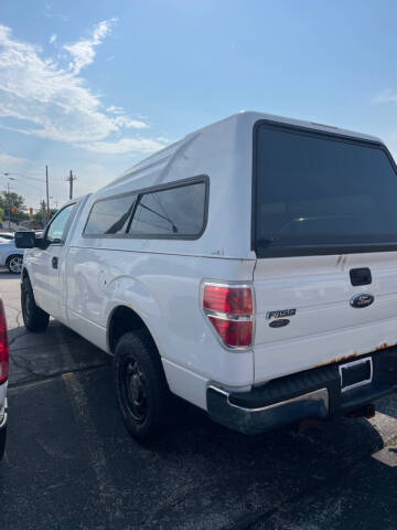 2014 Ford F-150