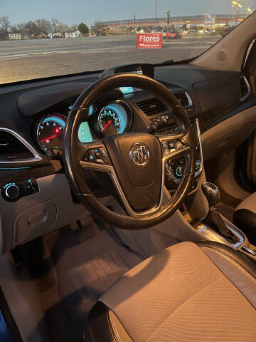 2014 Buick Encore