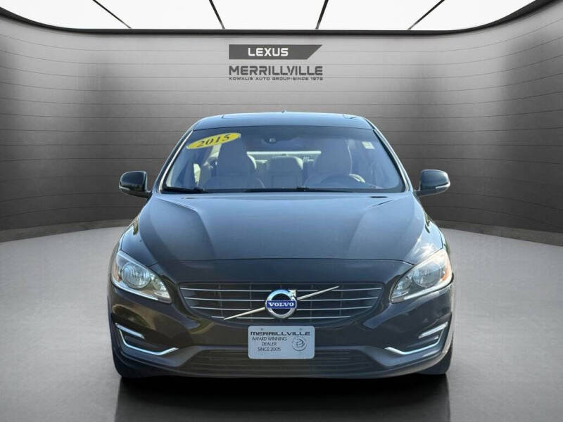 2015 Volvo S60 T5 Drive-E Premier