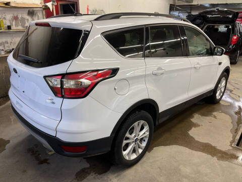 2018 Ford Escape for sale at Hill Motors in Ortonville MN
