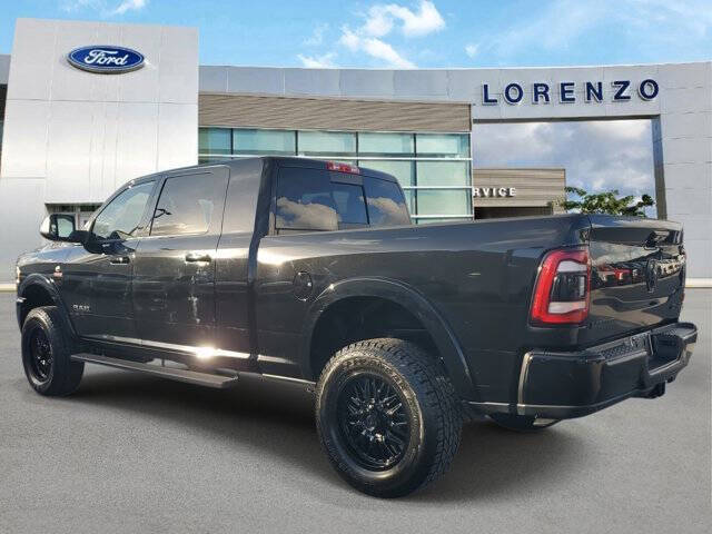 2022 RAM 2500 Laramie