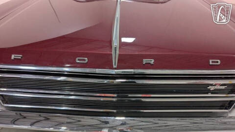 1966 Ford Galaxie 500