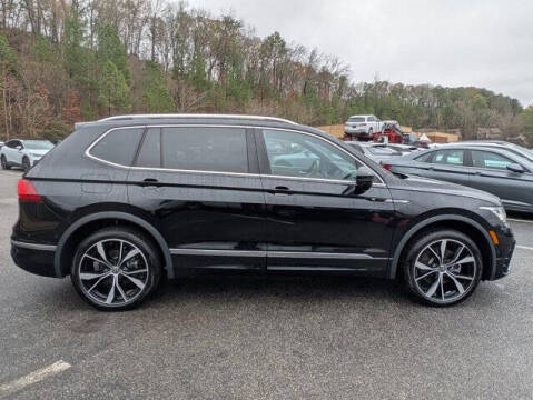 2024 Volkswagen Tiguan SEL R-Line 4Motion