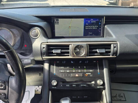 2017 Lexus IS 300