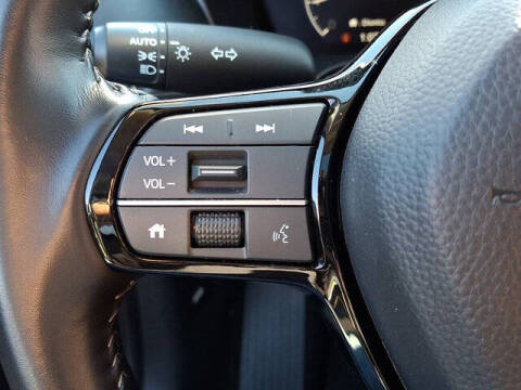 2025 Honda HR-V EX-L