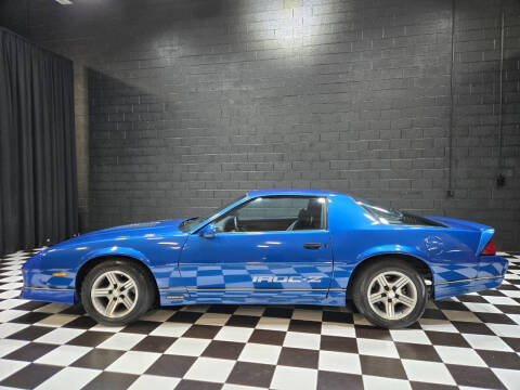 1990 Chevrolet Camaro IROC Z