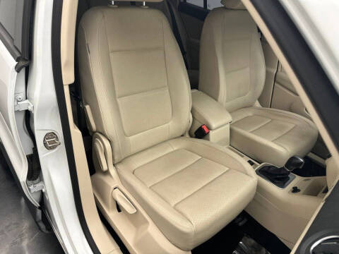 2016 Volkswagen Tiguan