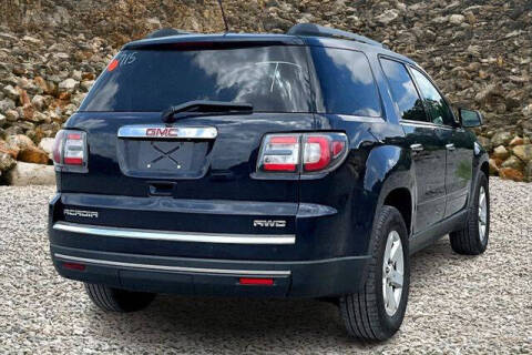 2015 GMC Acadia SLE-1