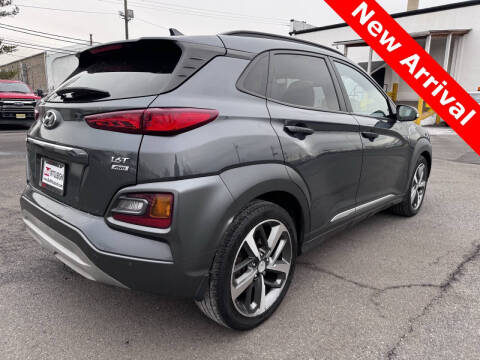 2021 Hyundai Kona Ultimate