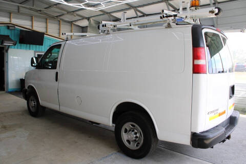 2016 Chevrolet Express 2500