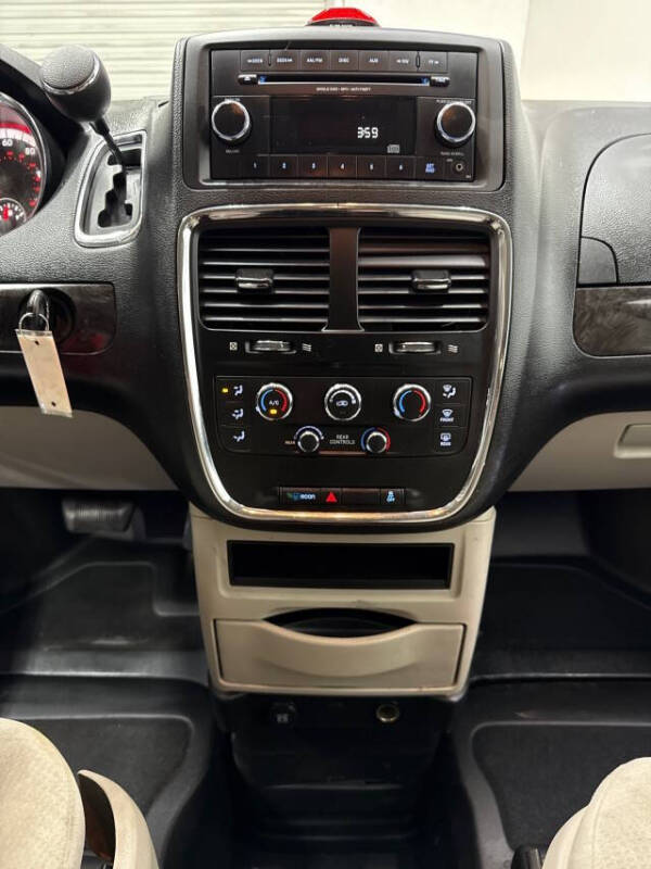 2016 Dodge Grand Caravan SE
