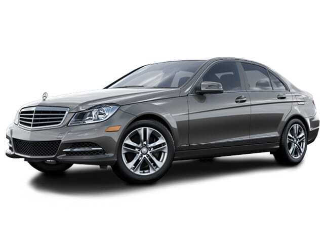 2013 Mercedes-Benz C-Class