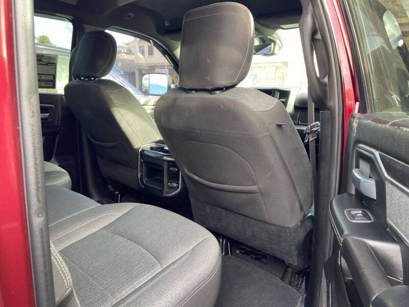 2019 RAM 2500 Big Horn