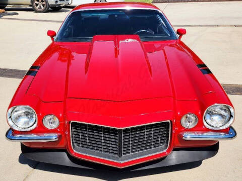 1971 Chevrolet Camaro