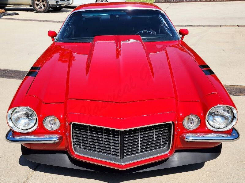 1971 Chevrolet Camaro