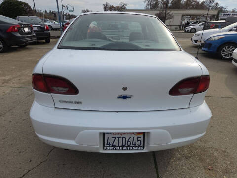 2002 Chevrolet Cavalier