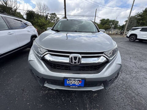 2018 Honda CR-V EX