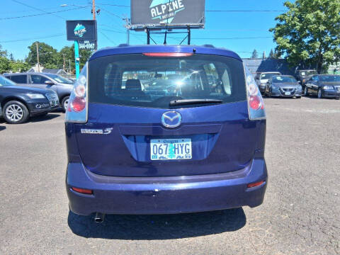 2007 Mazda MAZDA5