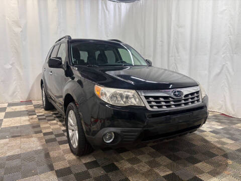 2013 Subaru Forester 2.5X Premium