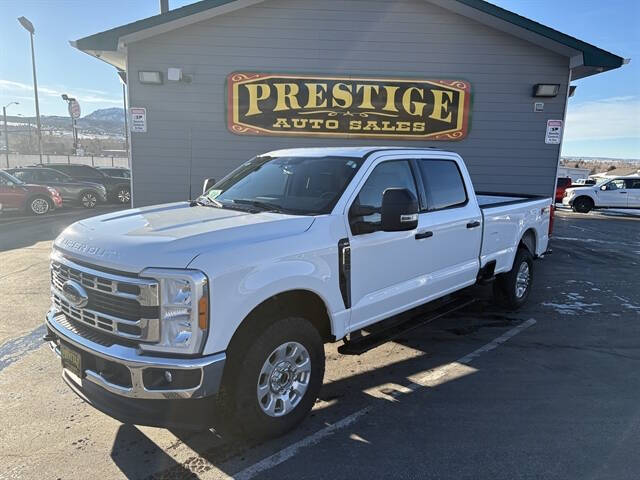 2023 Ford F-250 Super Duty for sale at PRESTIGE AUTO SALES in Spearfish SD