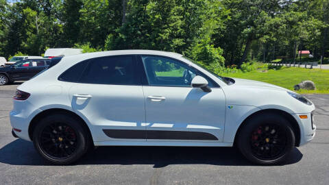2017 Porsche Macan GTS