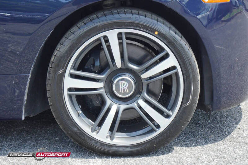 2015 Rolls-Royce Wraith