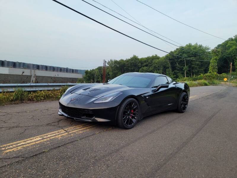 2014 Chevrolet Corvette for sale at DMR Automotive & Performance in East Hampton CT