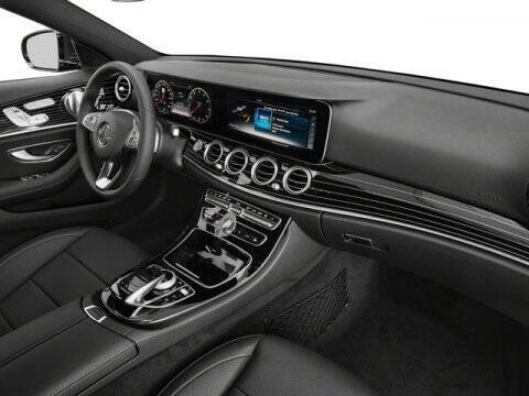 2018 Mercedes-Benz E-Class E 400 4MATIC