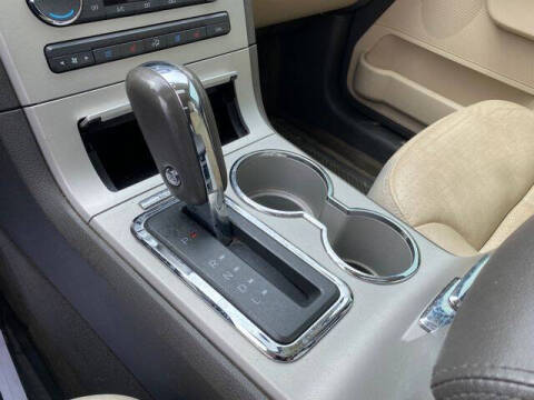 2008 Lincoln MKX