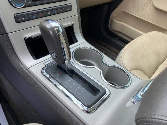 2008 Lincoln MKX