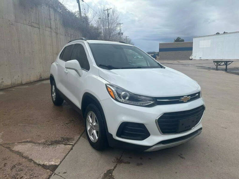 2017 Chevrolet Trax LT