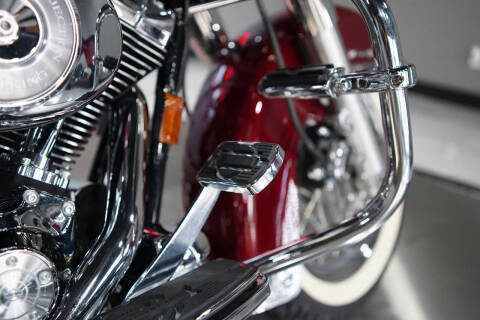 2004 Harley-Davidson Road King Classic