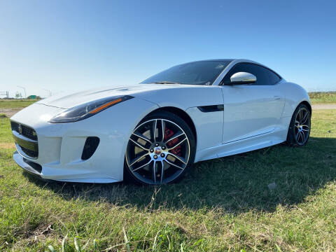 2016 Jaguar F-TYPE for sale at Daves Deals on Wheels in Tulsa OK