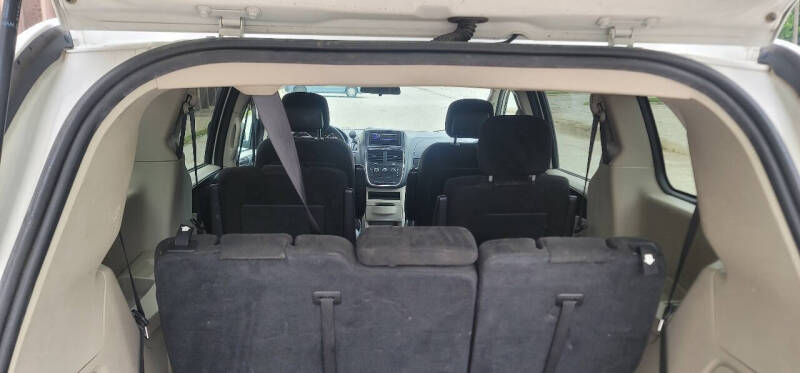 2016 Dodge Grand Caravan SE