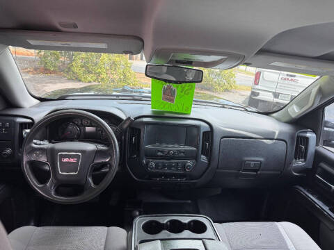 2016 GMC Sierra 1500