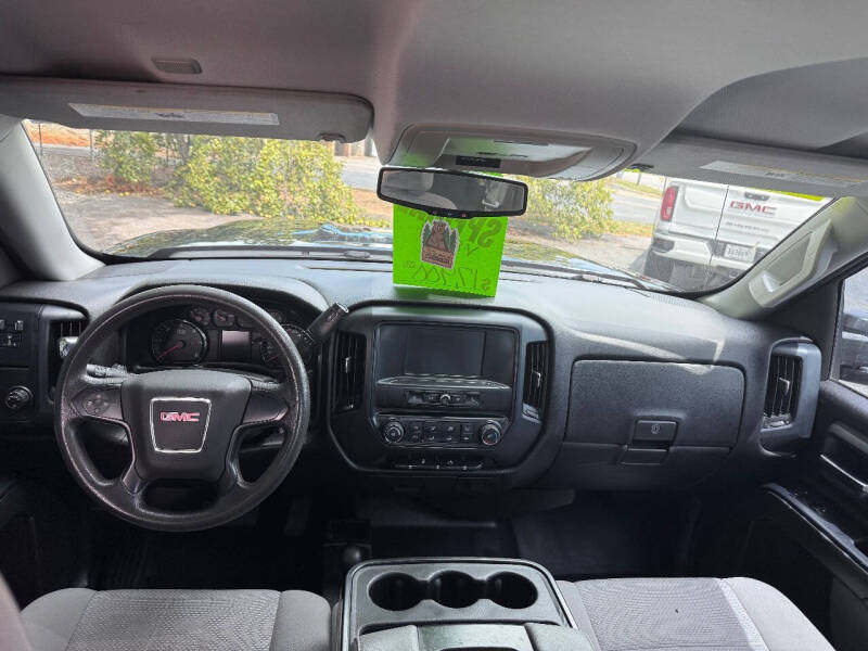 2016 GMC Sierra 1500