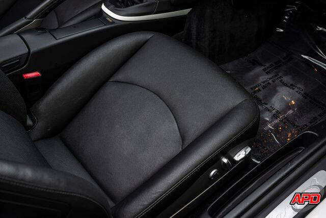 2009 Porsche 911 Targa