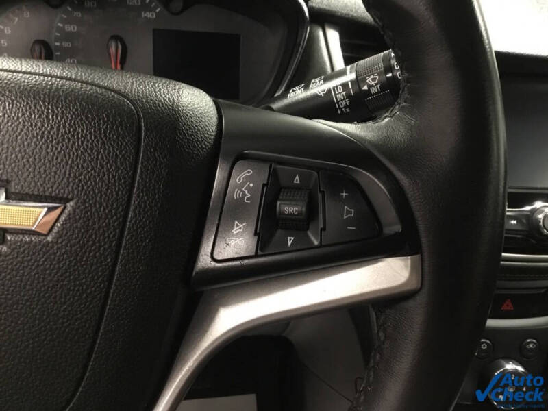 2017 Chevrolet Trax LT