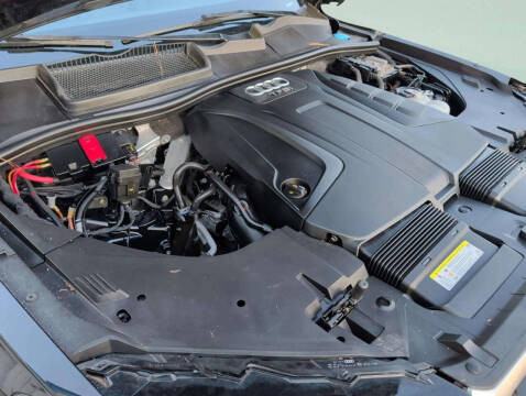 2018 Audi Q7 2.0T quattro Premium Plus