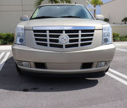 2009 Cadillac Escalade Hybrid
