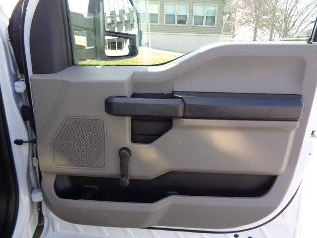 2018 Ford F-250 Super Duty XL