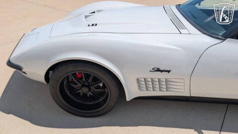 1971 Chevrolet Corvette