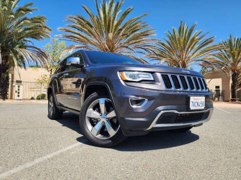 2016 Jeep Grand Cherokee Limited