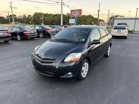 2008 Toyota Yaris for sale at St Marc Auto Sales in Fort Pierce FL